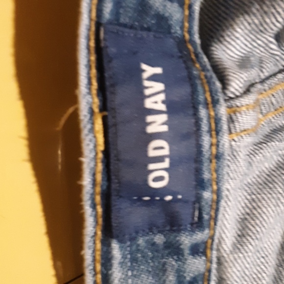 Jean shorts - Picture 4 of 8